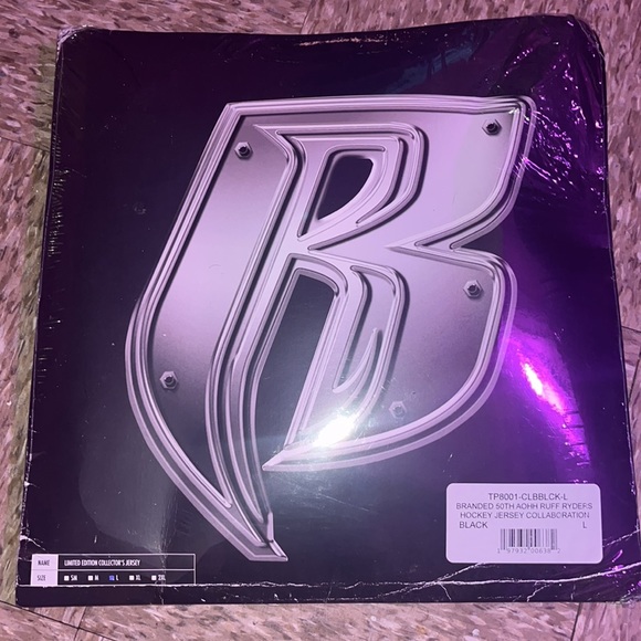 Mitchell & Ness collectors jersey Brand new - Picture 3 of 4